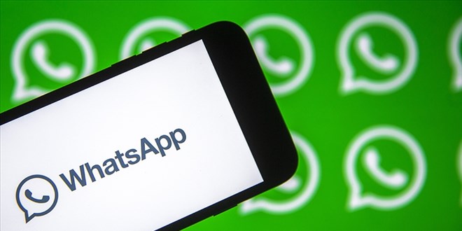 WhatsApp a yeni bir güncelleme daha!